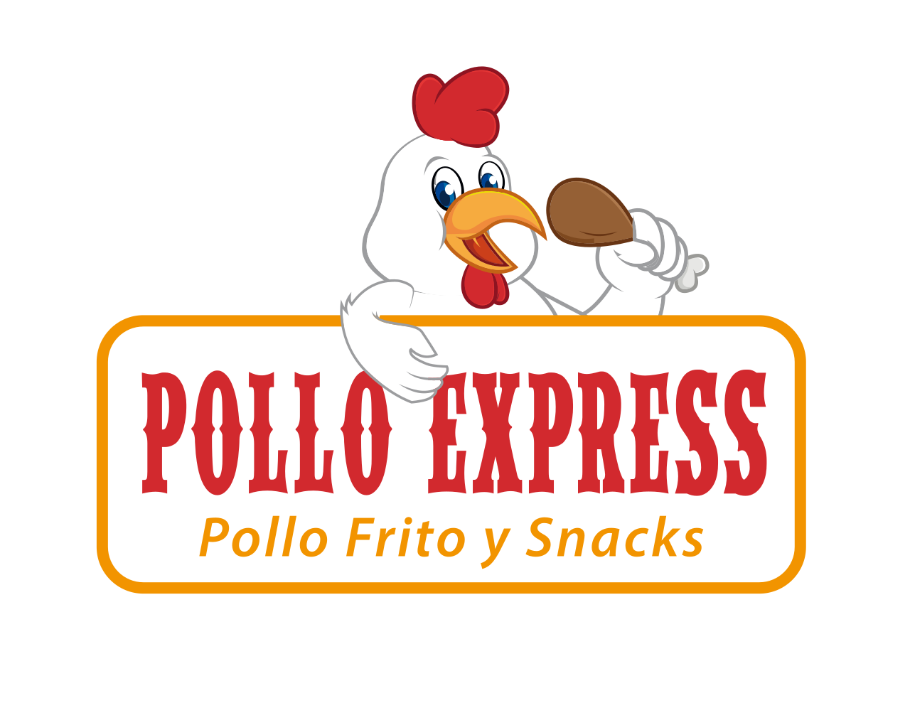 Pollo Express Logo